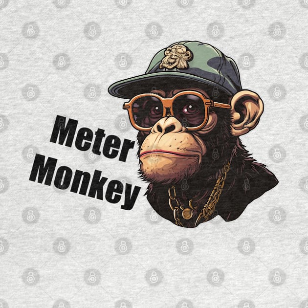 Meter monkey by Crude or Refined